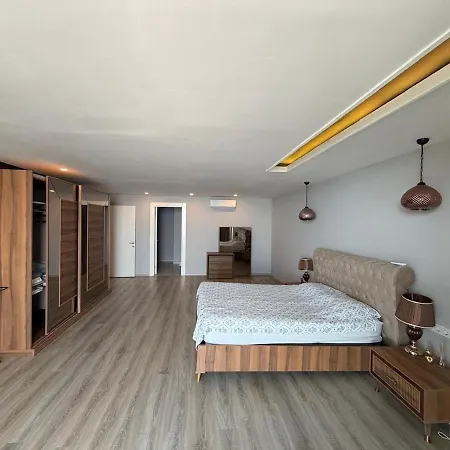 Detached With Full And Sea Views Вилла