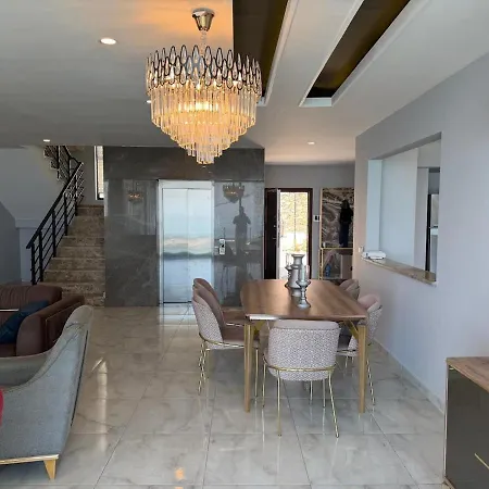 Detached With Full And Sea Views *